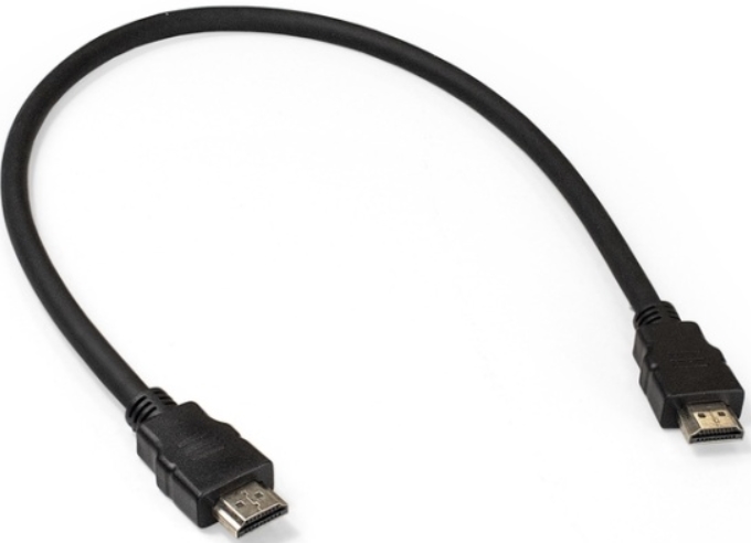 

Кабель HDMI Exegate EX-CC-HDMI2-0.5 EX287728RUS 19M/19M, 0,5м, v2.0, 4K UHD, Ethernet, позолоченные контакты, EX-CC-HDMI2-0.5