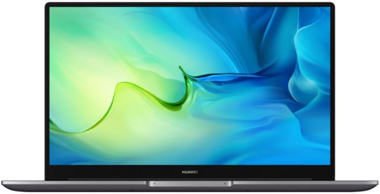 

Ноутбук Huawei MateBook D 53013GHA i5-1135G7/8GB/256GB SSD/Iris Xe graphics/15.6" FHD IPS/WiFi/BT/сam/Win11Home/grey, MateBook D