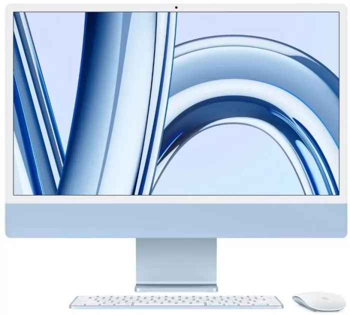 фото Apple Imac 24 (2023)