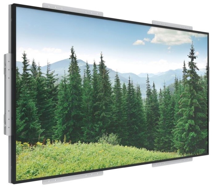 

Интерактивный дисплей BOE NF43A-40M 43", Open Frame, 1920x1080, 1200:1, 400кд/м2, DVI, HDMI, VGA, USB, Audio, NF43A-40M