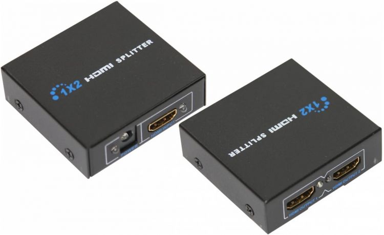 

Сплиттер Rexant 17-6901 делитель сигнала HDMI 1x2, 17-6901