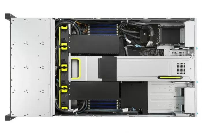 ASUS RS720-E11-RS24U/10G/2.6KW/24NVMe/OCP/GPU