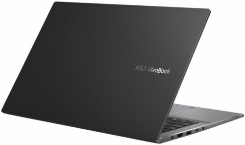 Ноутбук ASUS VivoBook S15 90NB0SF3-M002P0 i5-1135G7/16GB/512GB SSD/Iris Xe graphics/15.6" FHD IPS/noDVD/WiFi/BT/cam/Win11Home/black - фото 5