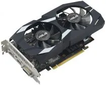 ASUS GeForce GTX 1650 Dual EVO (DUAL-GTX1650-4GD6-P-EVO)