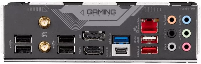 GIGABYTE B760 GAMING X AX