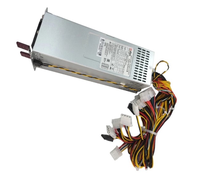 Блок питания Qdion 99RADV1200I1170310 R2A-DV1200-N 2U Redundant 1200W Efficiency 91+, Cable connector: C14