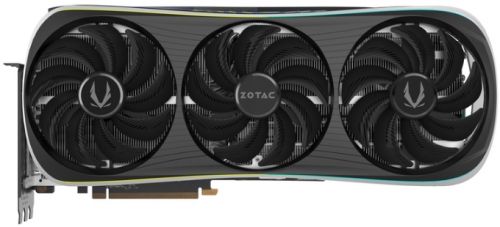 Видеокарта PCI-E Zotac GeForce RTX 4070 Ti AMP Extreme AIRO (ZT-D40710B-10P) GeForce RTX 4070 Ti AMP Extreme AIRO (ZT-D40710B-10P) - фото 2