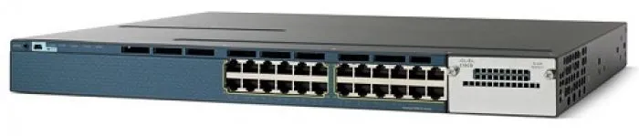 Cisco WS-C3560X-24T-S