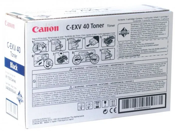 Canon C-EXV40