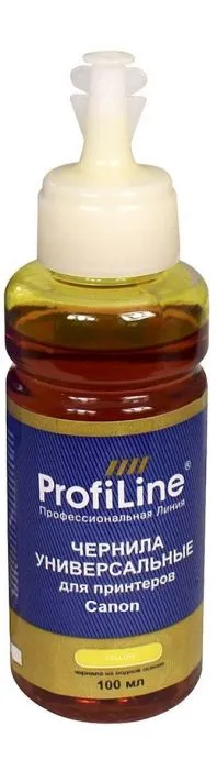 ProfiLine PL_INK_GI-490Y_Y_100ml