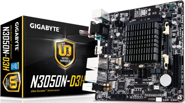 GIGABYTE GA-N3050N-D3H