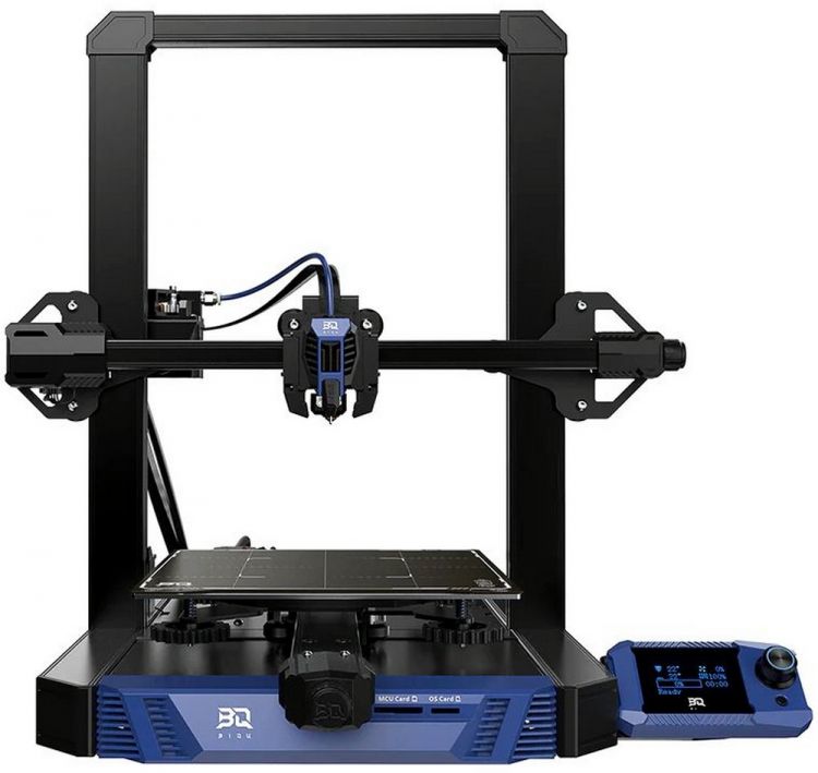 3D принтер BIQU Hurakan 1010000098 220*220*270 anycubic kobra go 3d принтер machinediy новая модель fdm 3d принтер для продажи