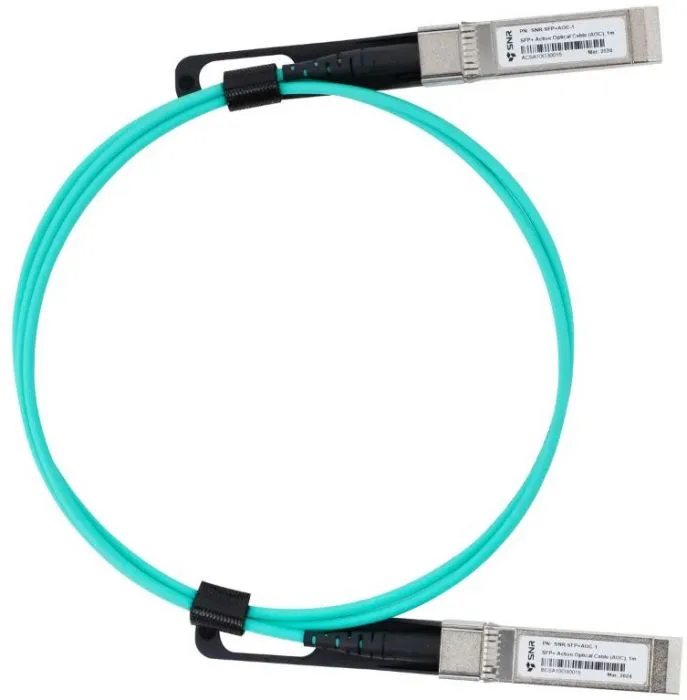 фото SNR SNR-SFP+AOC-7