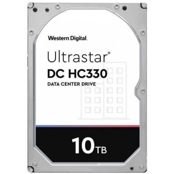 Жесткий диск 10TB SAS 12Gb/s Western Digital 0B42258/0B42303 WUS721010AL5204 7200RPM 12GB/S 256MB DC HC330