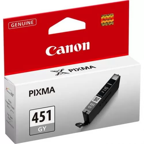 Canon CLI-451GY (6527B001) (УЦЕНЕННЫЙ)
