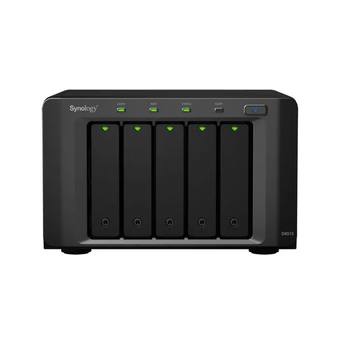 фото Synology DX513