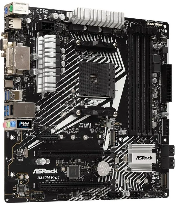 ASRock A320M PRO4 R2.0