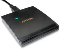 Аладдин Р.Д. ASEDrive III USB Mini. Внешние мини-ридеры для USB-порта.