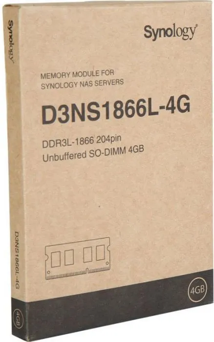 фото Synology D3NS1866L-4G