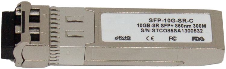 Трансивер ProXtend SFP-10G-SR-C 10G BASE-SR SFP Module fm module radio module rda5807m rrd102v2 0 stereo receiver module