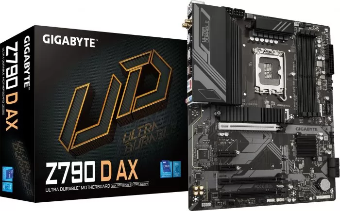 GIGABYTE Z790 D AX