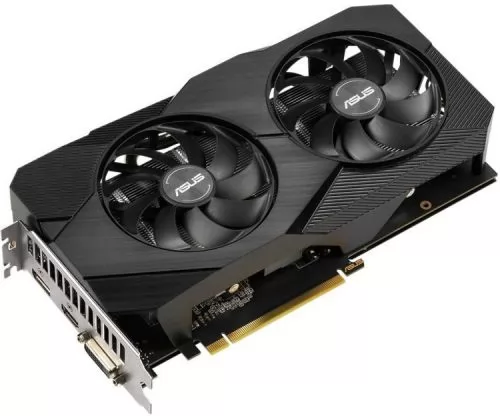 ASUS GeForce GTX 1660 Super DUAL EVO OC (DUAL-GTX1660S-O6G-EVO)