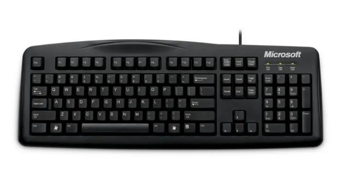 фото Microsoft Keyboard 200