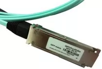 Optiset QSFP28-AOC-10M