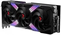 PNY GeForce RTX 4070 Ti SUPER XLR8 Gaming VERTO Triple Fan OC