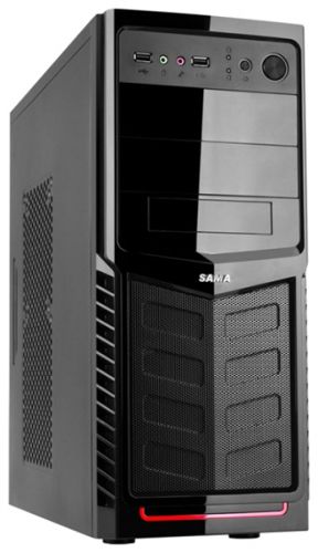 

Корпус ATX ACCORD A-30B, A-30B