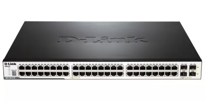 фото D-link DES-3810-52