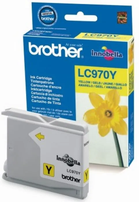 Brother LC-970Y