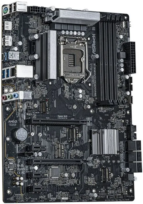 ASRock H570 PHANTOM GAMING 4