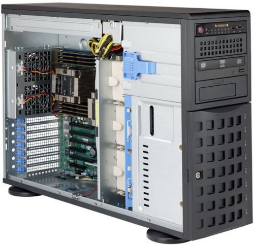 

Серверная платформа 4U Supermicro SYS-7049P-TR, SYS-7049P-TR