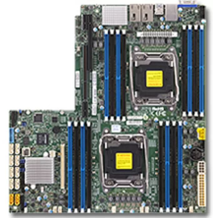 фото Supermicro MBD-X10DRW-i