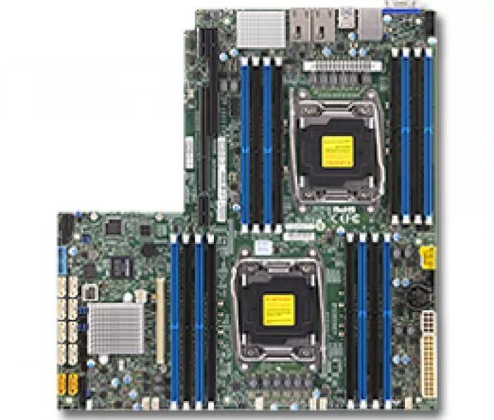 фото Supermicro SYS-6028R-WTRT