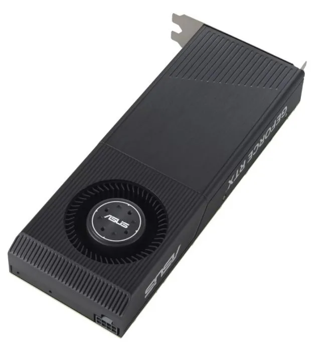 фото ASUS GeForce RTX 4070 Turbo (TURBO-RTX4070-12G)