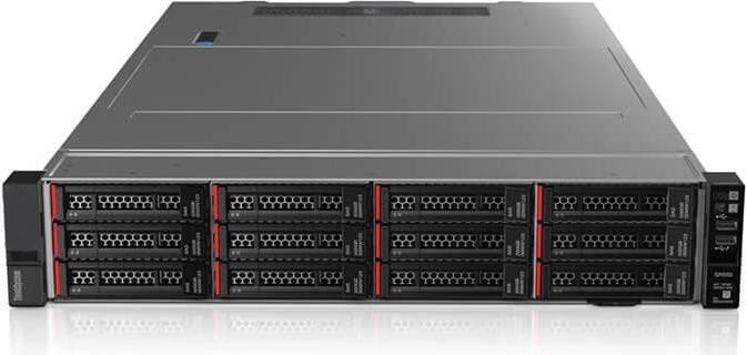 Сервер Lenovo 7Z73A06VEA ThinkSystem SR650 V2 Rack 2U,Xeon 4314 16C(2.4GHz/24MB/135W),1x32GB/3200MHz/2Rx4/RDIMM(upto32),12xSAS/SATA LFF,1x750W V2(upto сервер lenovo thinksystem sr850p 7d2gs2fs00 4xintel xeon gold 6252 24c 2 1ghz 150w 24x64gb 2rx4 2x960gb ssd raid 530 8i pcie 12gb adapter thinksy