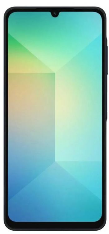 

Смартфон Samsung A06 SM-A065F 6/128GB черный, A06 SM-A065F 6/128GB