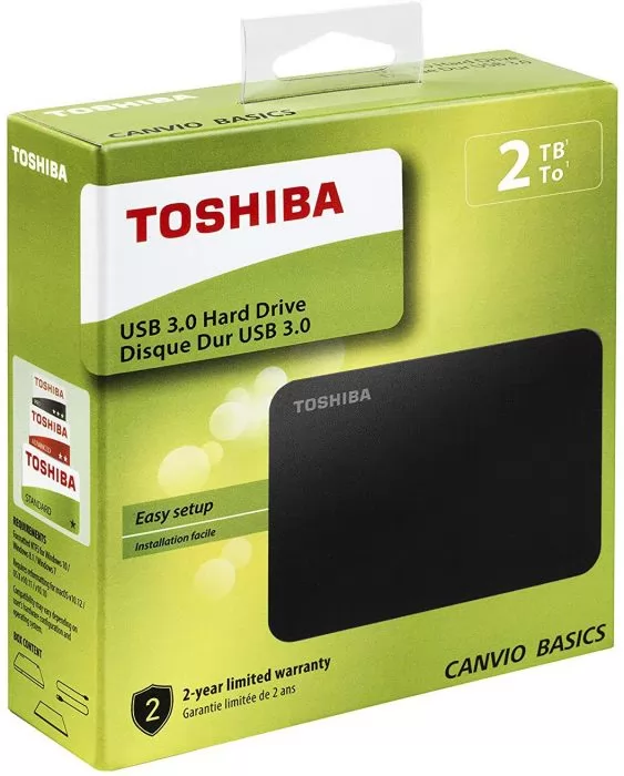 Toshiba HDTB420EK3AA