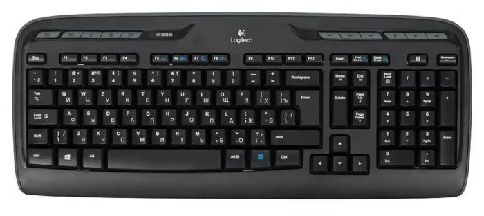 Logitech Combo MK330