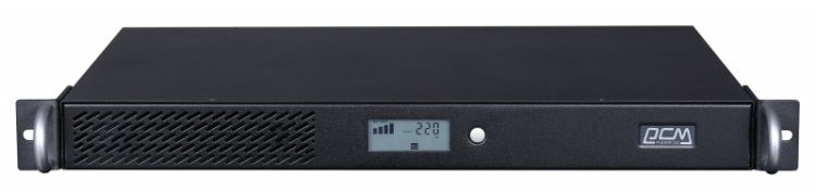 Источник бесперебойного питания Powercom SMART KING PRO+ SPR-500 line-interactive, 500 VA, 400 W, 6*IEC320 C13 outlets with backup power, USB, RS-232,