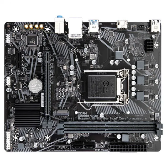 фото GIGABYTE H510M K V2 2.0