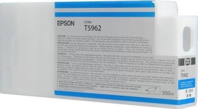 

Картридж Epson C13T596200 для Stylus Pro 7900/9900/7700 голубой 350 мл, C13T596200