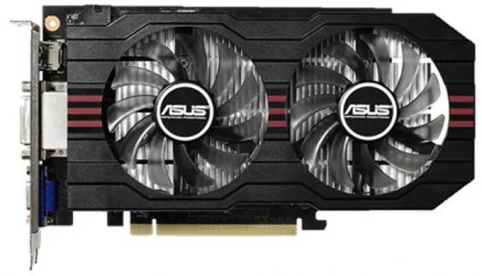 фото ASUS GTX750TI-OC-2GD5