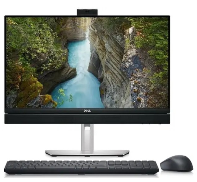 

Моноблок 23.8'' Dell Optiplex 7410 Plus 2400-5657 i5-13500/16GB/512GB SSD/1920x1080/UHD Graphics 770/Wireless kbd/Wireless mouse/Linux/gray, Optiplex 7410 Plus