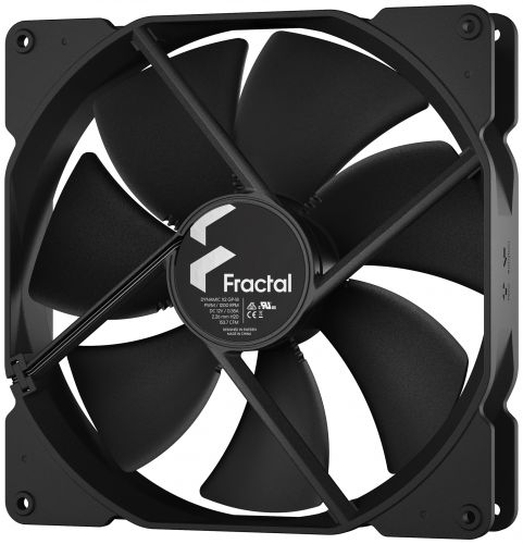 Вентилятор для корпуса Fractal Design Dynamic X2 GP-18 PWM