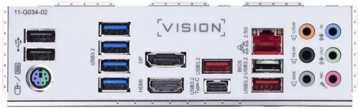 фото GIGABYTE Z490 VISION G