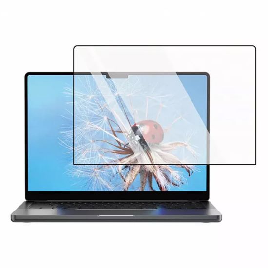цена Защитная пленка SwitchEasy GS-105-114-288-65 EasyVision for 2016-2020 MacBook Pro 13/2018-2020 MacBook Air 13. Цвет: прозрачный.