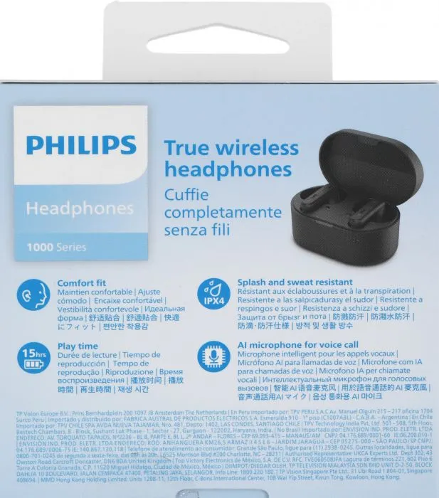 Philips TAT1138BK/00